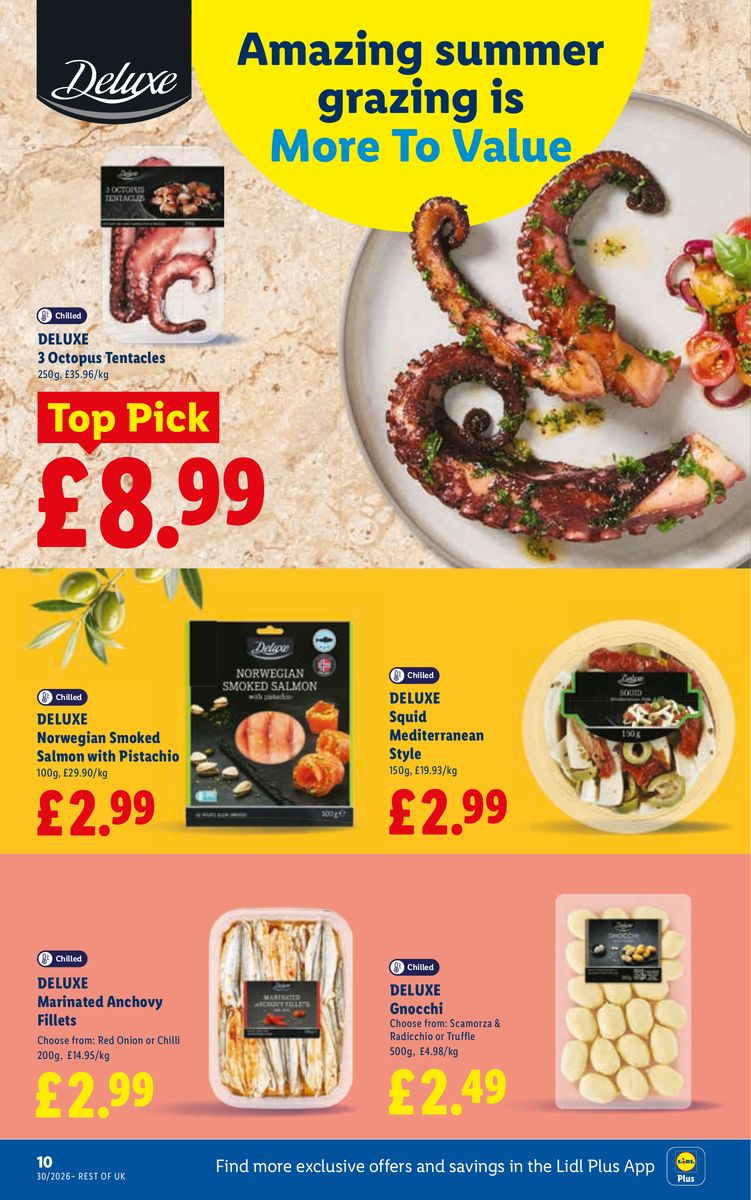 Lidl catalog page 12 — 2026-07-23 to 2026-07-29