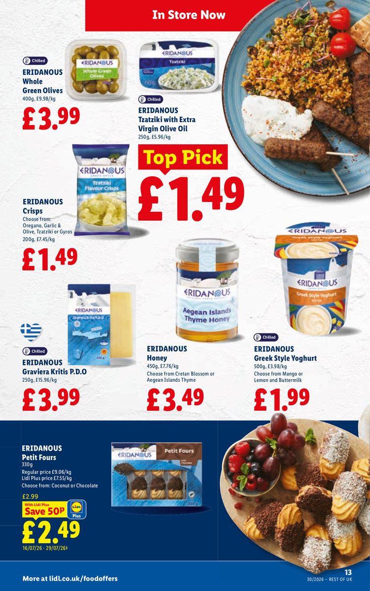 Lidl catalog page 15 — 2026-07-23 to 2026-07-29