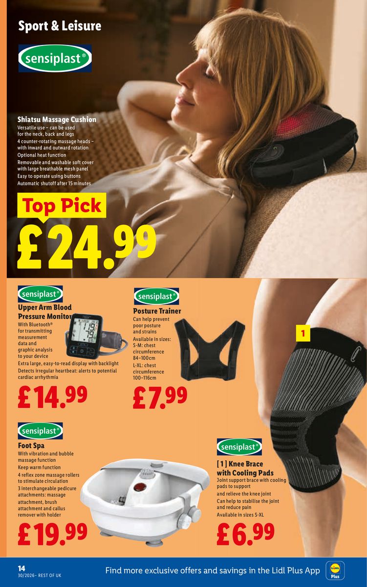 Lidl catalog page 16 — 2026-07-23 to 2026-07-29