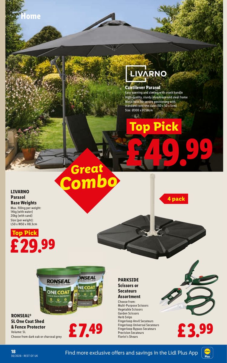 Lidl catalog page 20 — 2026-07-23 to 2026-07-29