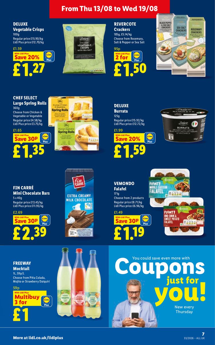 Lidl catalog page 7 — 2026-08-13 to 2026-08-19