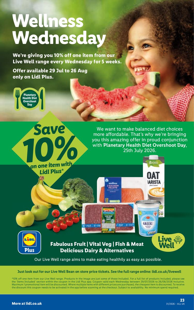 Lidl catalog page 8 — 2026-08-13 to 2026-08-19