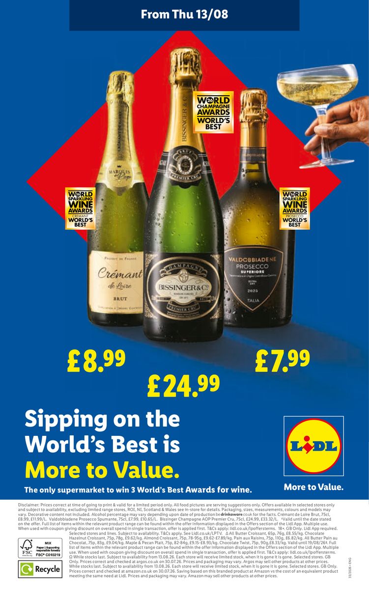 Lidl catalog page 9 — 2026-08-13 to 2026-08-19