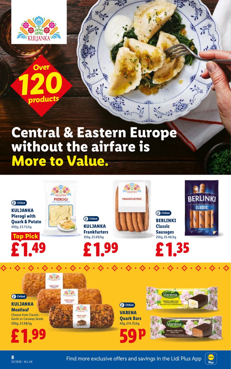 Lidl catalog page 10 — 2026-08-13 to 2026-08-19