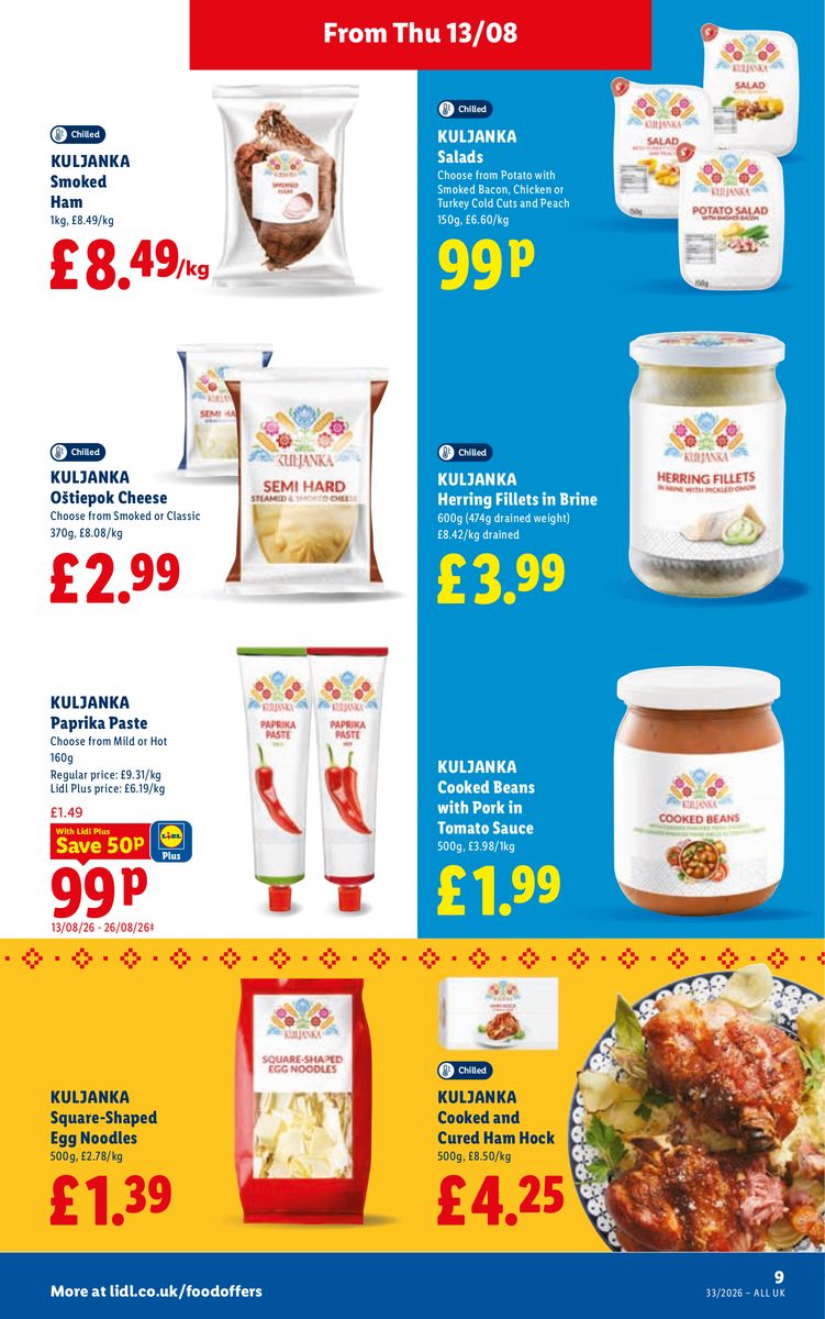 Lidl catalog page 11 — 2026-08-13 to 2026-08-19