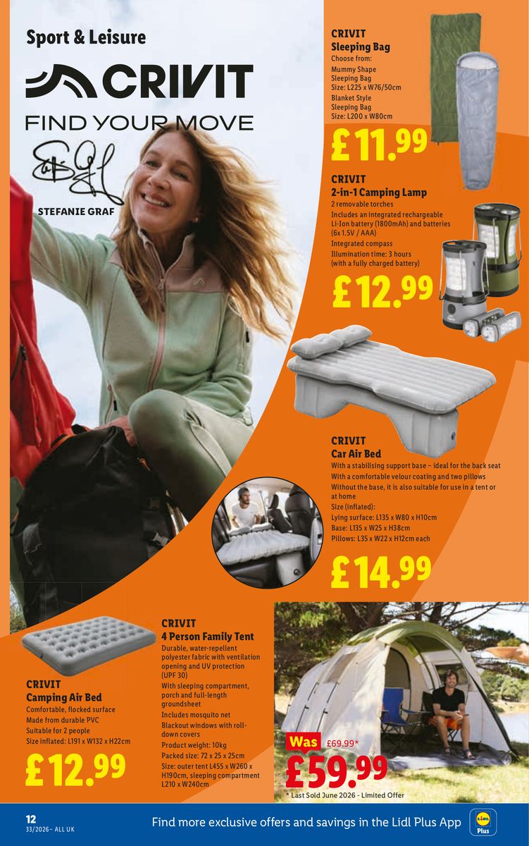 Lidl catalog page 14 — 2026-08-13 to 2026-08-19
