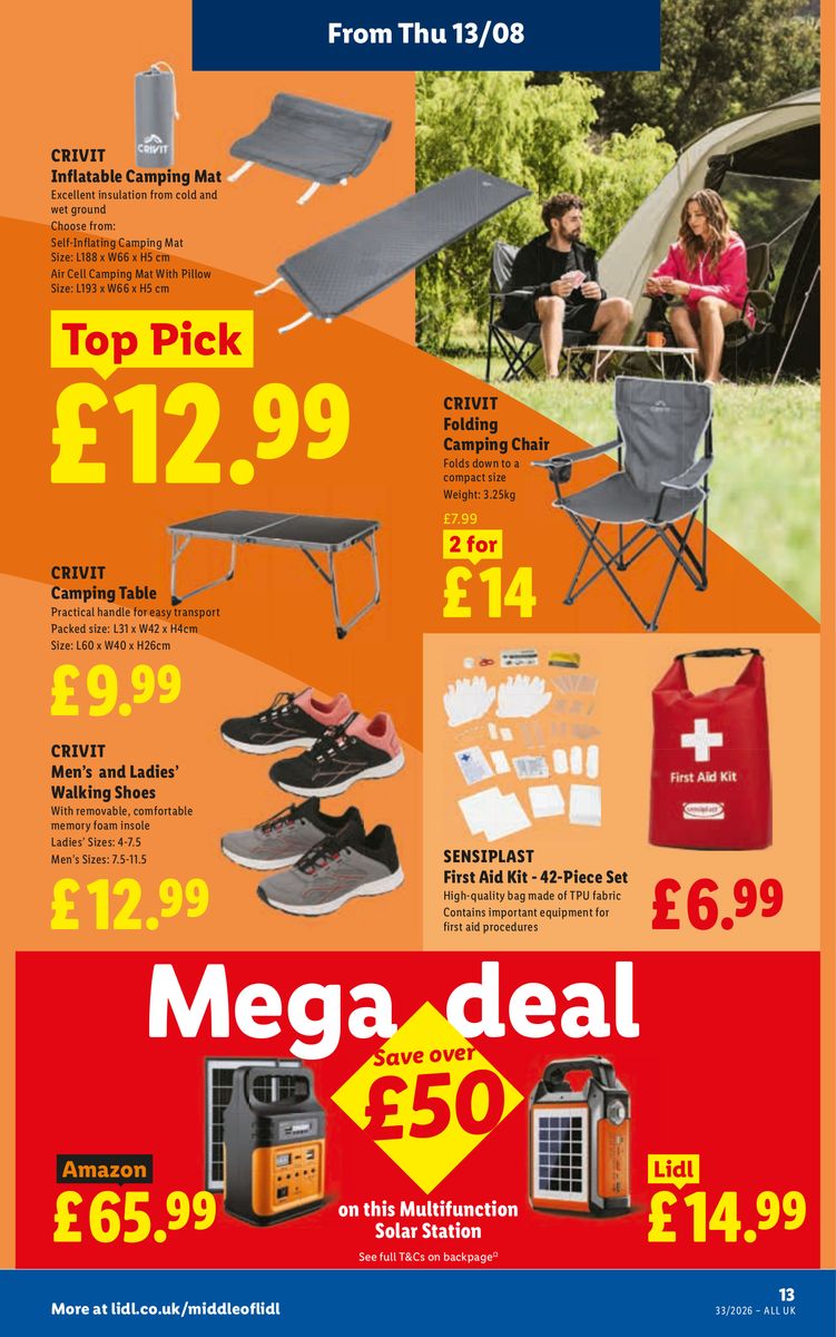 Lidl catalog page 15 — 2026-08-13 to 2026-08-19