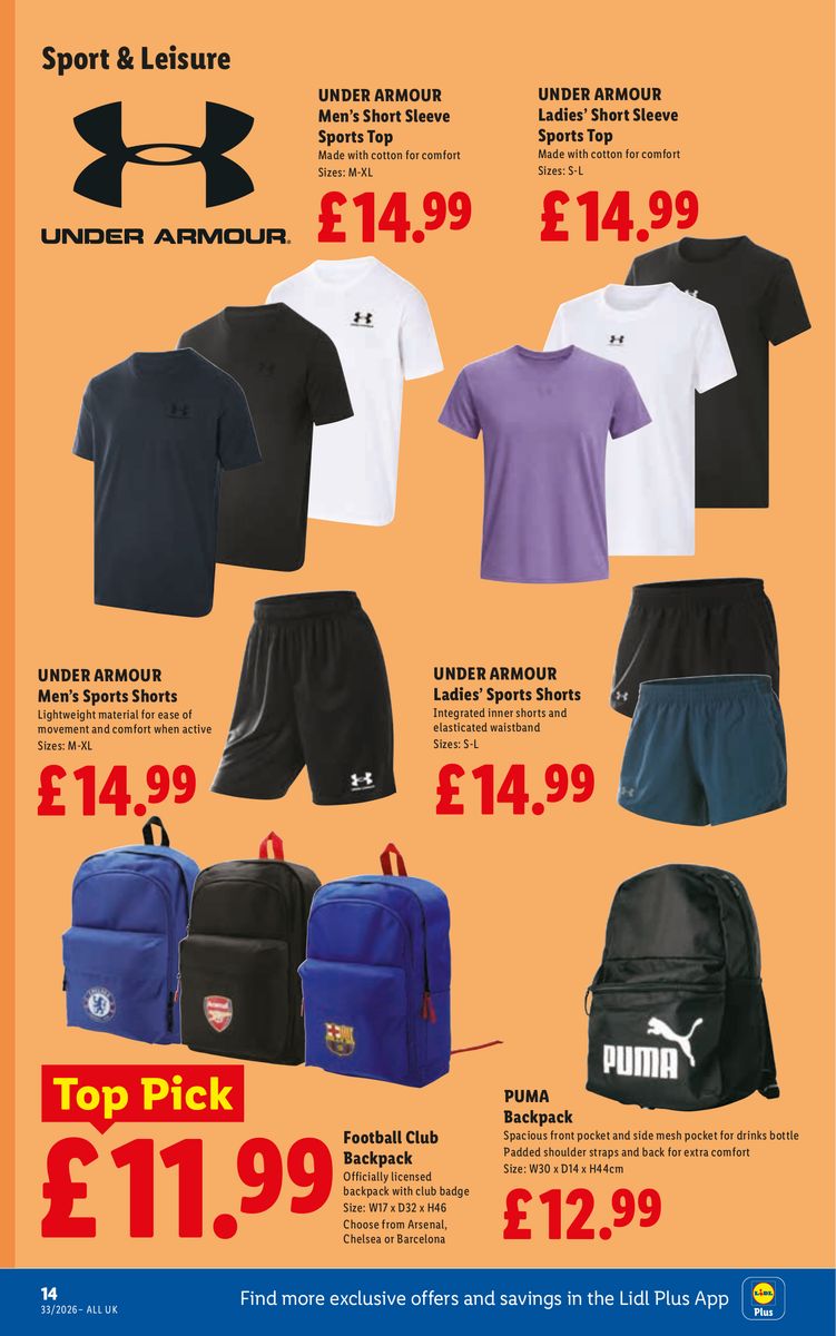 Lidl catalog page 16 — 2026-08-13 to 2026-08-19