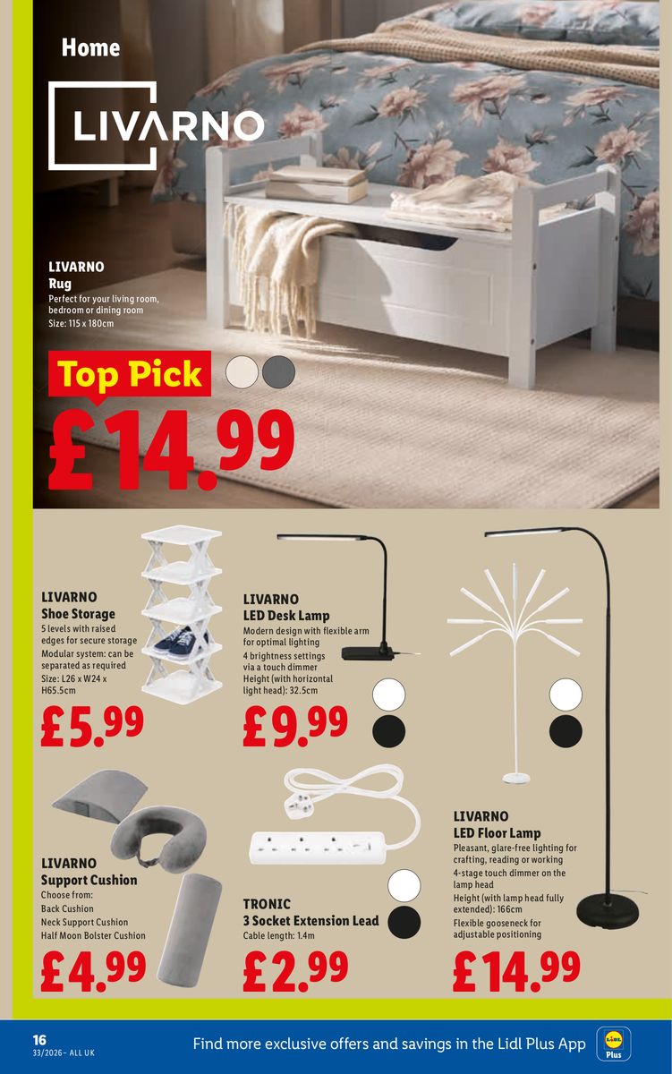 Lidl catalog page 18 — 2026-08-13 to 2026-08-19