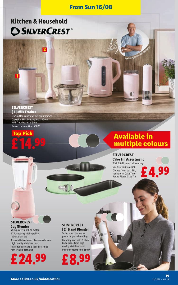 Lidl catalog page 21 — 2026-08-13 to 2026-08-19