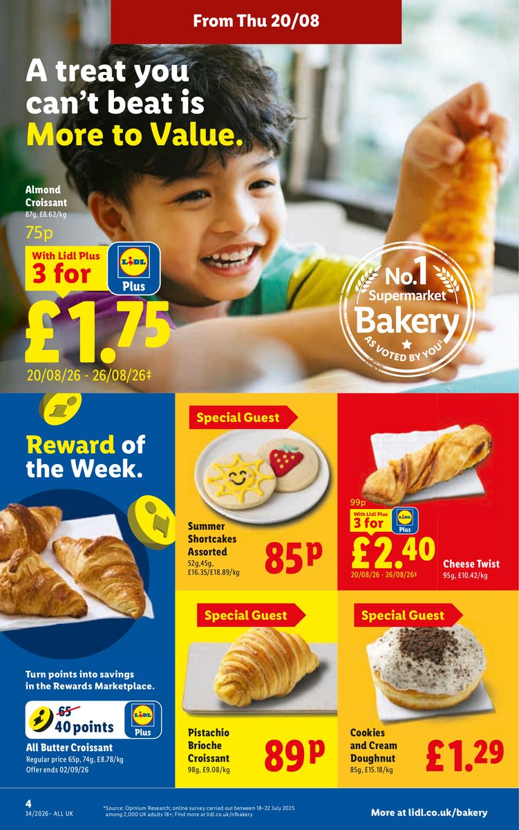 Lidl catalog page 4 — 2026-08-20 to 2026-08-26