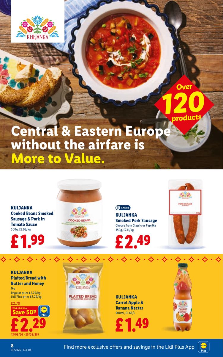 Lidl catalog page 10 — 2026-08-20 to 2026-08-26