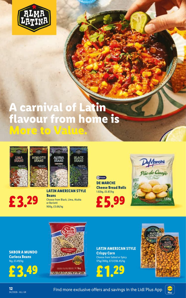 Lidl catalog page 14 — 2026-08-20 to 2026-08-26