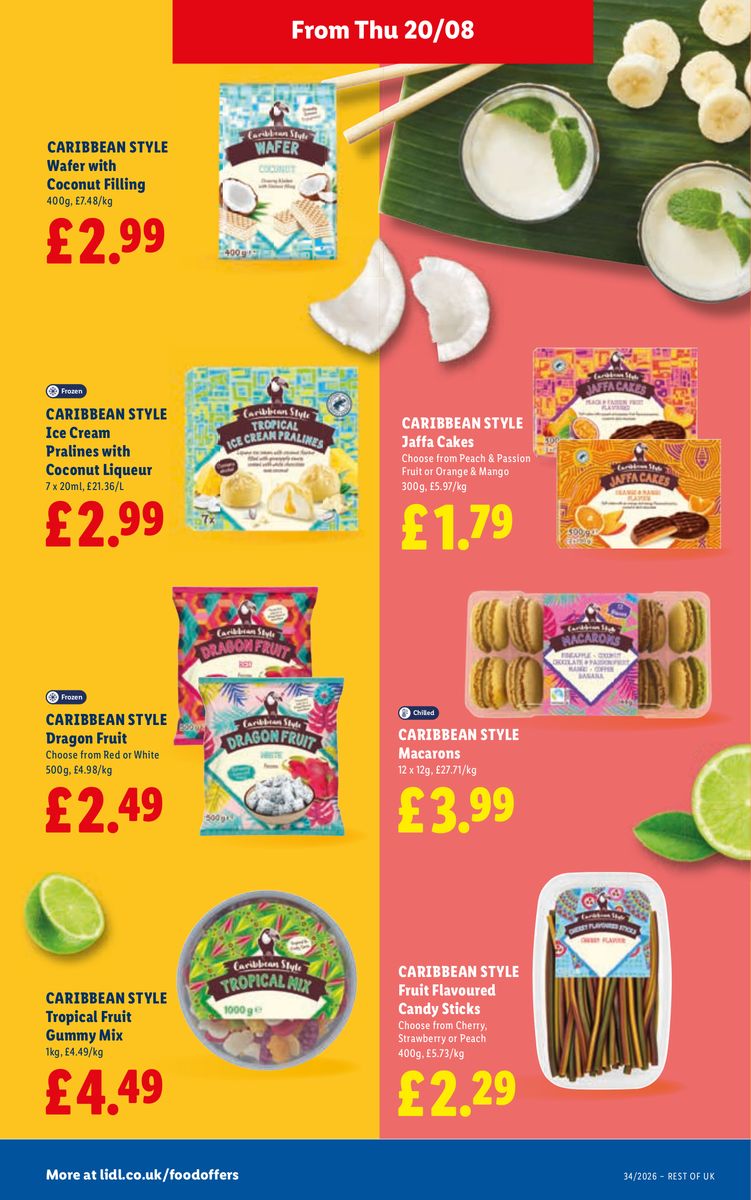 Lidl catalog page 17 — 2026-08-20 to 2026-08-26
