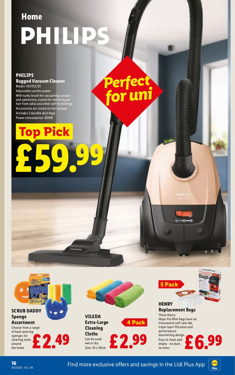 Lidl catalog page 20 — 2026-08-20 to 2026-08-26
