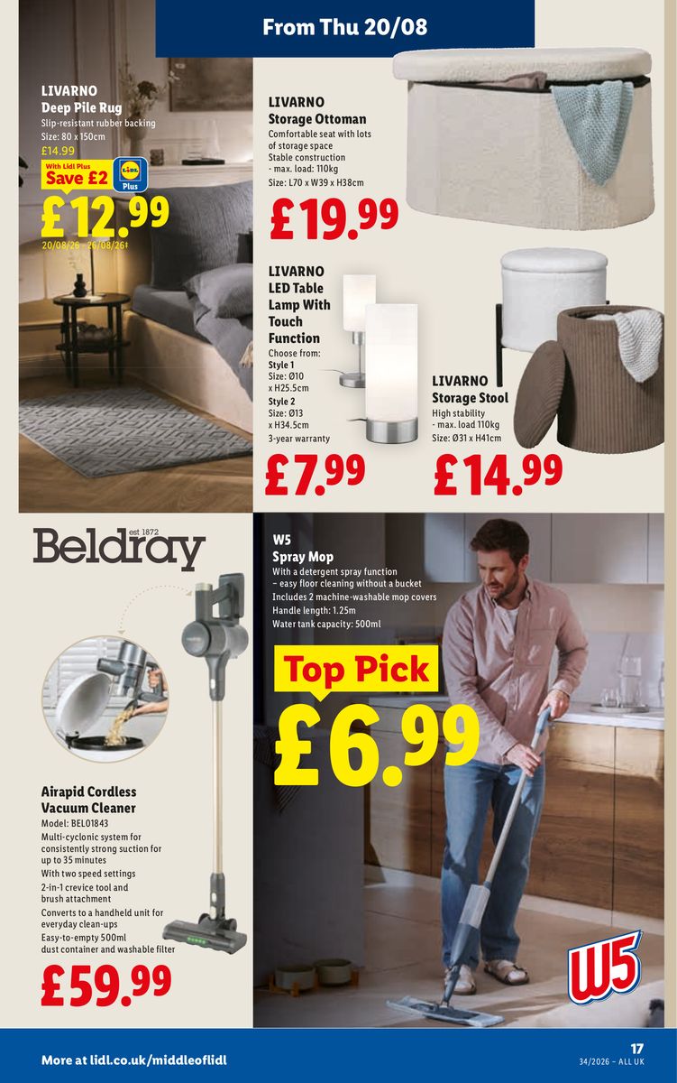 Lidl catalog page 21 — 2026-08-20 to 2026-08-26