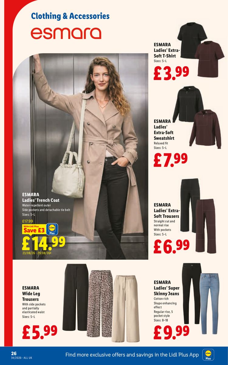 Lidl catalog page 30 — 2026-08-20 to 2026-08-26