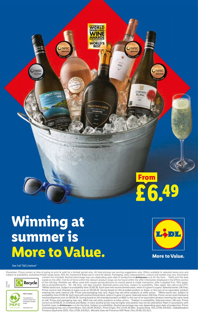 Lidl catalog page 34 — 2026-08-20 to 2026-08-26