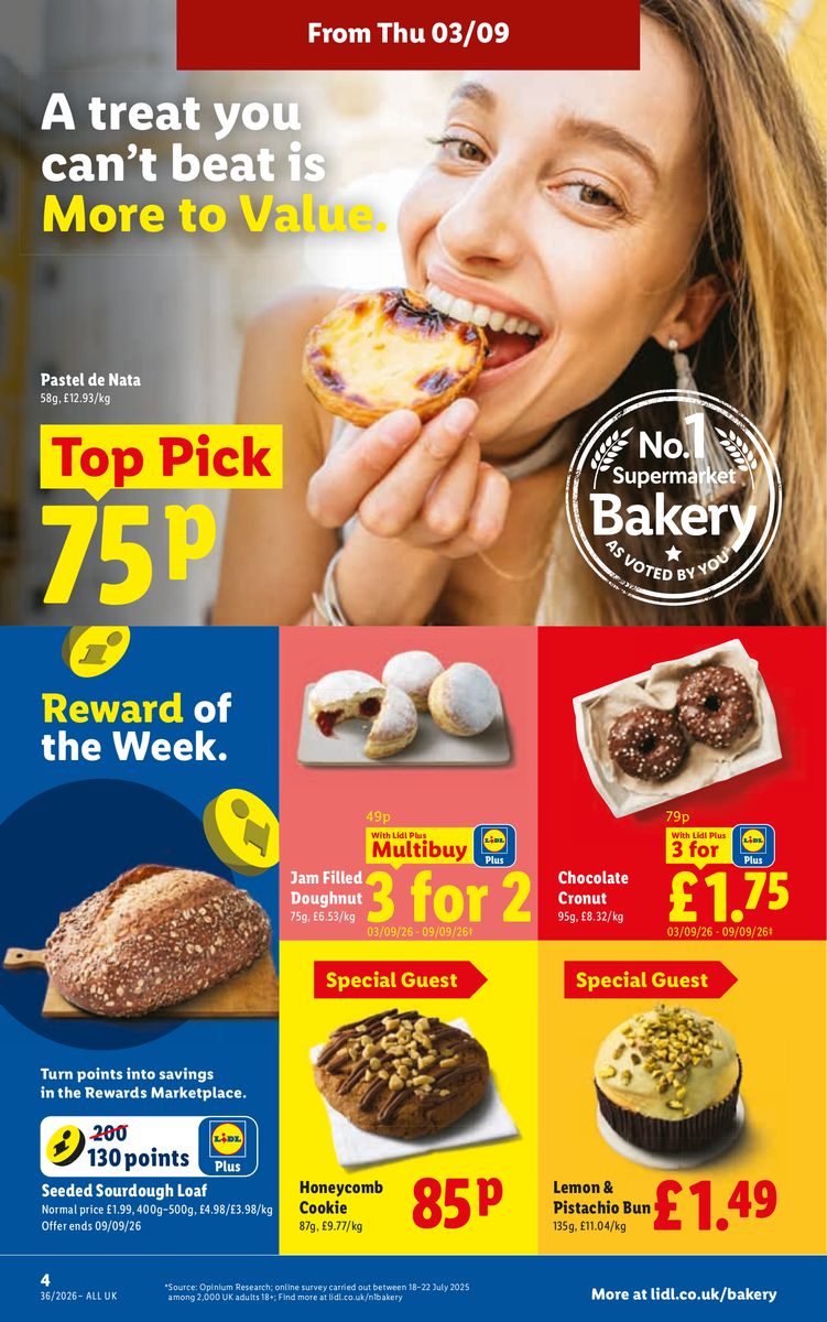 Lidl catalog page 4 — 2026-09-03 to 2026-09-09