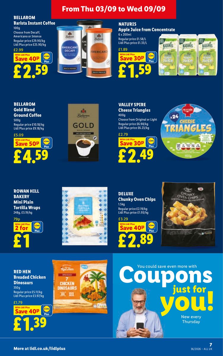 Lidl catalog page 7 — 2026-09-03 to 2026-09-09