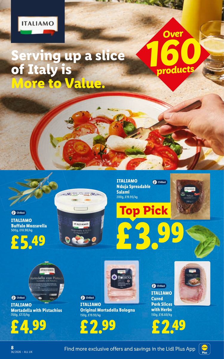 Lidl catalog page 10 — 2026-09-03 to 2026-09-09
