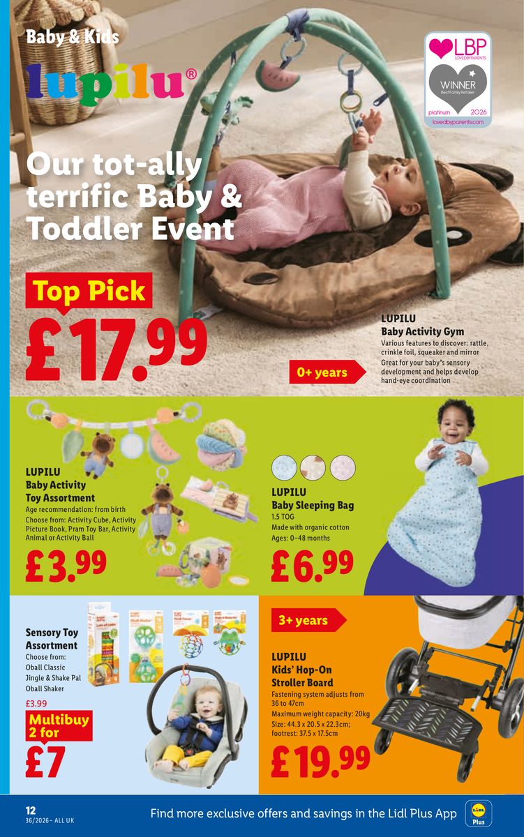 Lidl catalog page 14 — 2026-09-03 to 2026-09-09