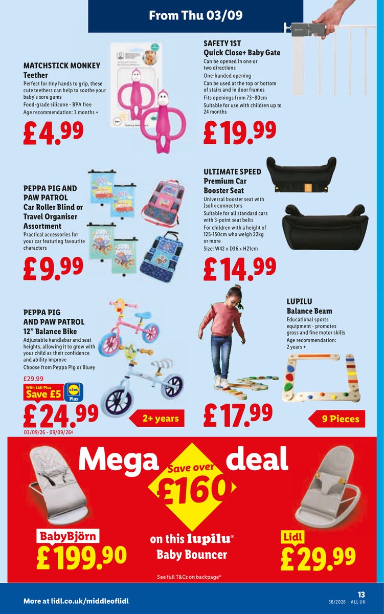 Lidl catalog page 15 — 2026-09-03 to 2026-09-09