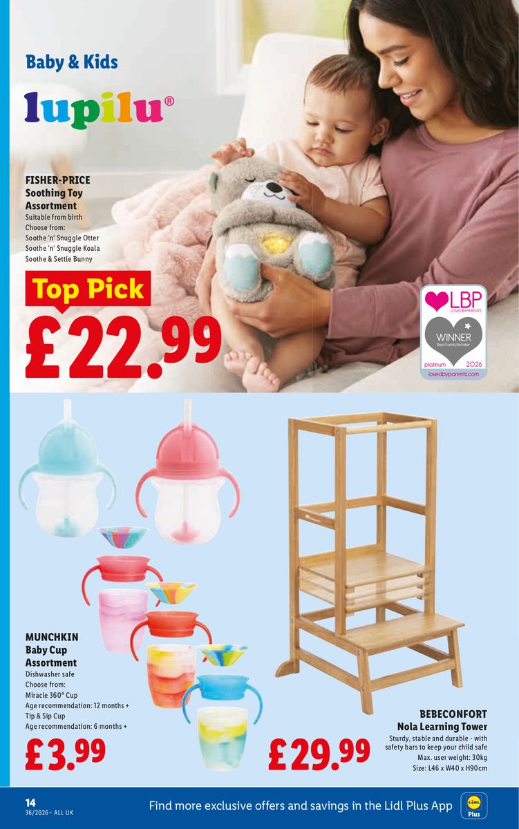Lidl catalog page 16 — 2026-09-03 to 2026-09-09