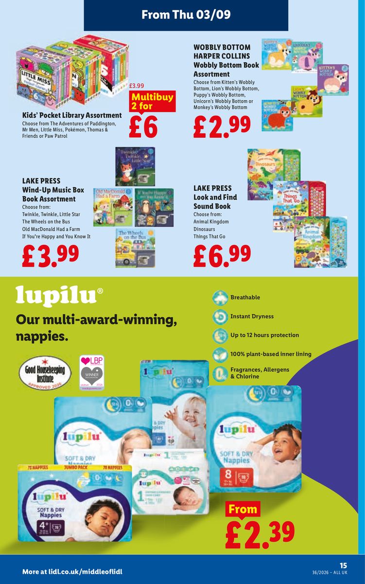 Lidl catalog page 17 — 2026-09-03 to 2026-09-09