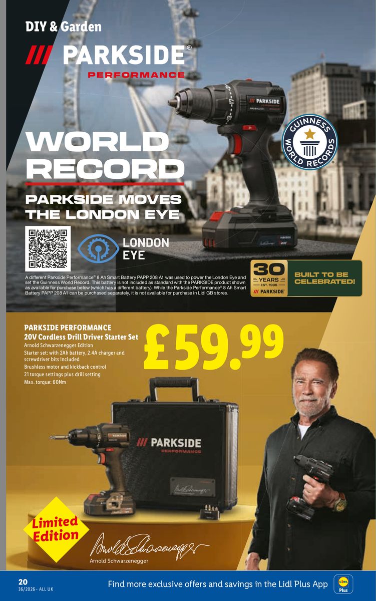 Lidl catalog page 22 — 2026-09-03 to 2026-09-09