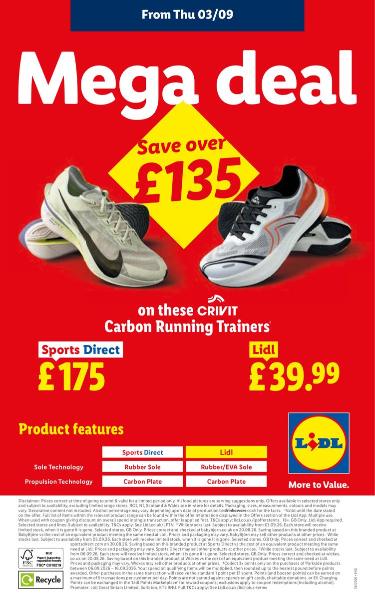 Lidl catalog page 27 — 2026-09-03 to 2026-09-09