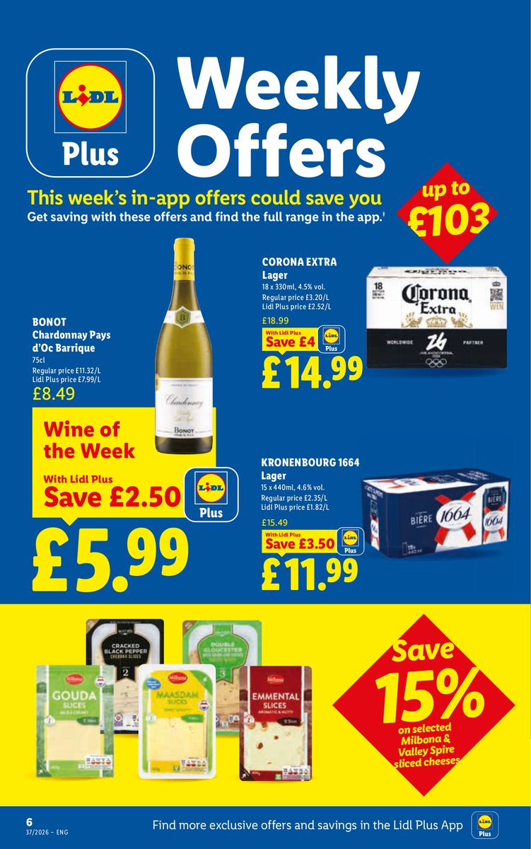 Lidl catalog page 6 — 2026-09-10 to 2026-09-16