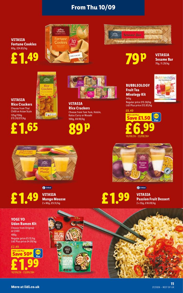Lidl catalog page 13 — 2026-09-10 to 2026-09-16