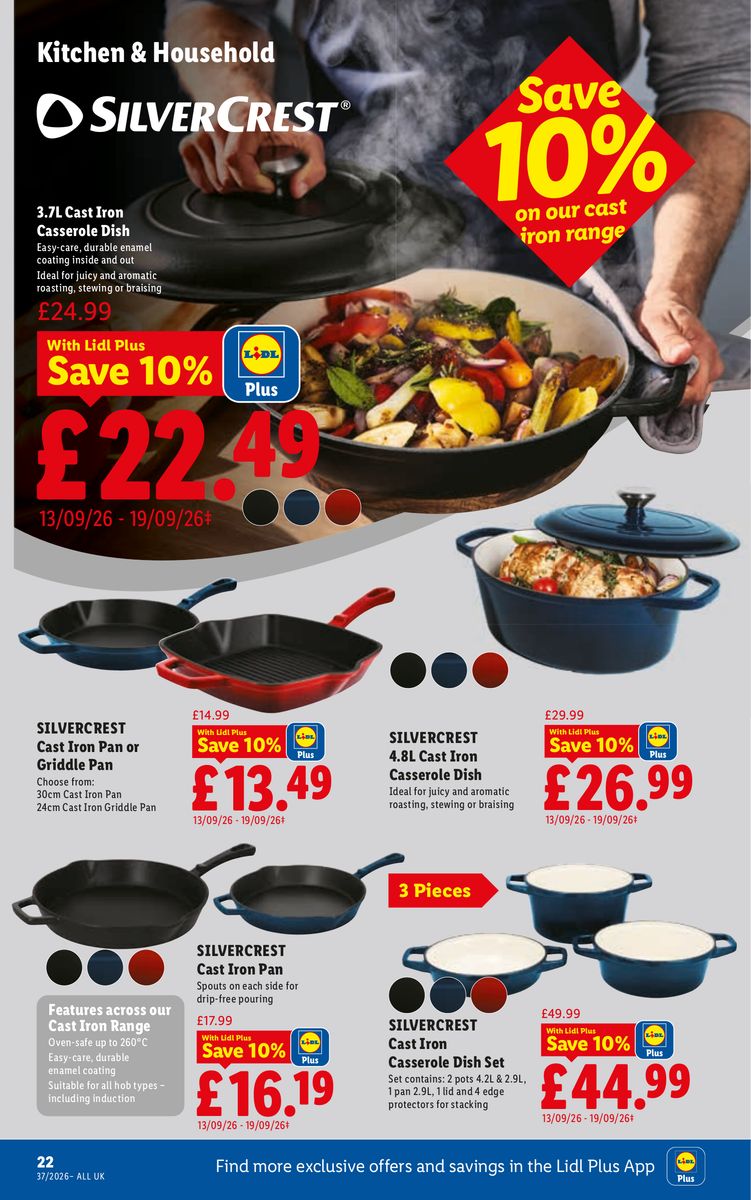 Lidl catalog page 24 — 2026-09-10 to 2026-09-16