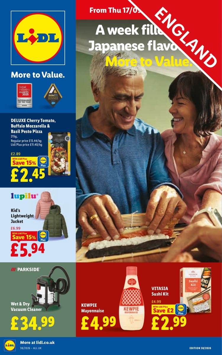 Lidl catalog 2026-09-17 to 2026-09-23