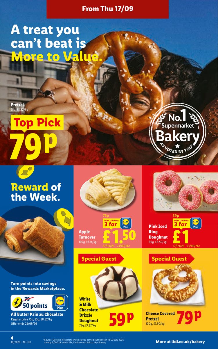 Lidl catalog page 4 — 2026-09-17 to 2026-09-23