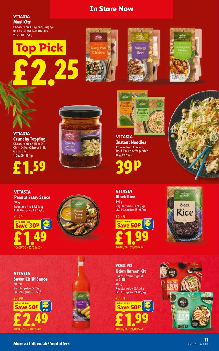 Lidl catalog page 13 — 2026-09-17 to 2026-09-23