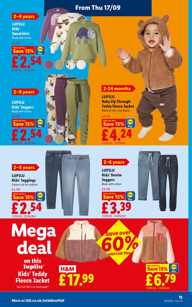 Lidl catalog page 17 — 2026-09-17 to 2026-09-23