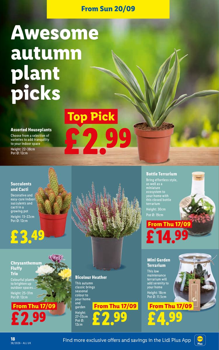 Lidl catalog page 20 — 2026-09-17 to 2026-09-23