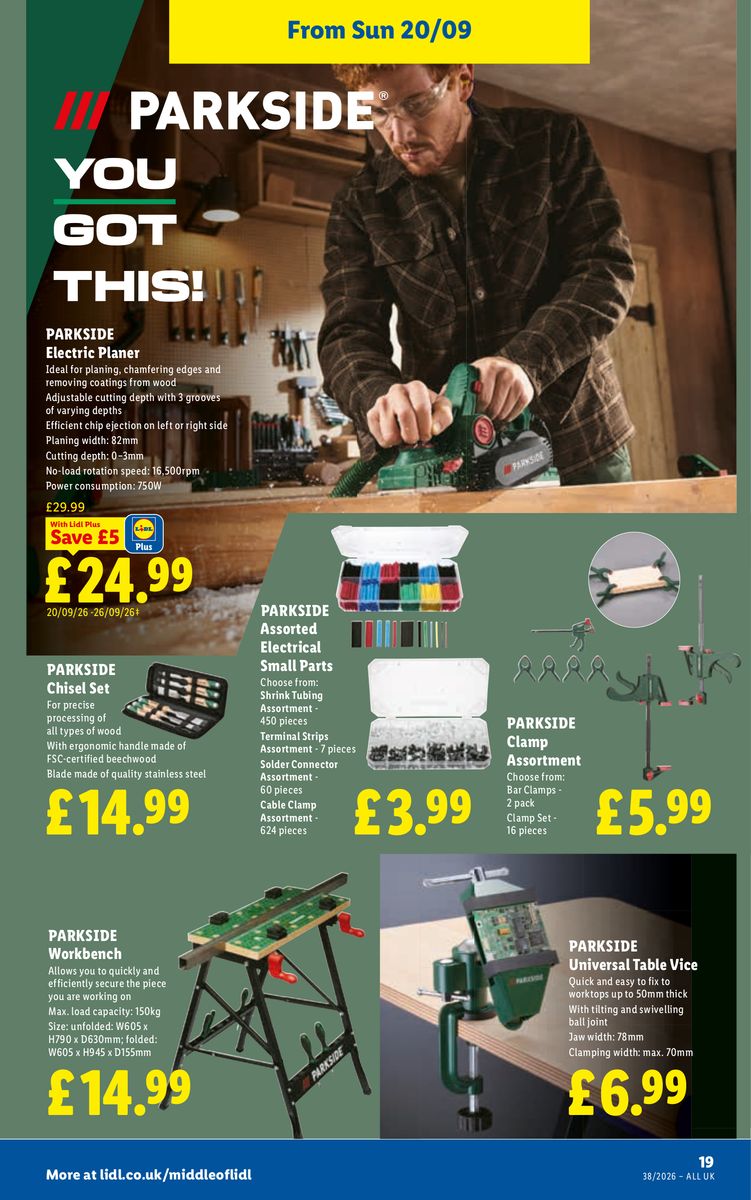 Lidl catalog page 21 — 2026-09-17 to 2026-09-23