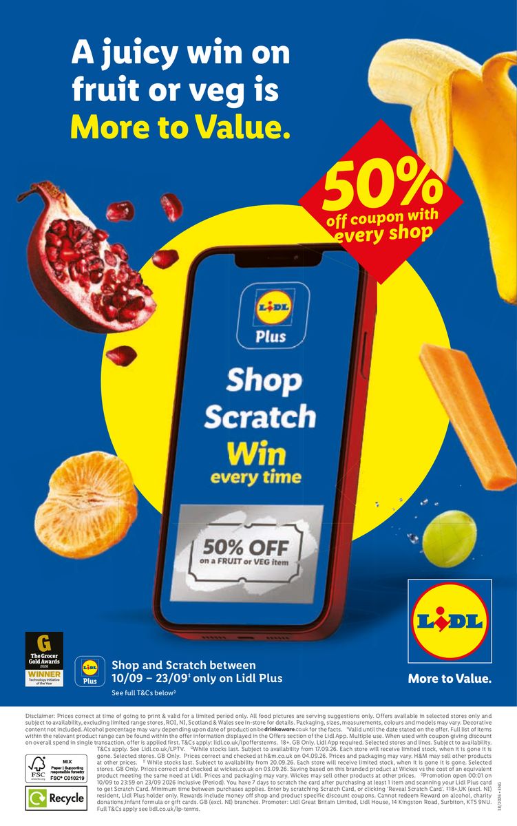 Lidl catalog page 28 — 2026-09-17 to 2026-09-23