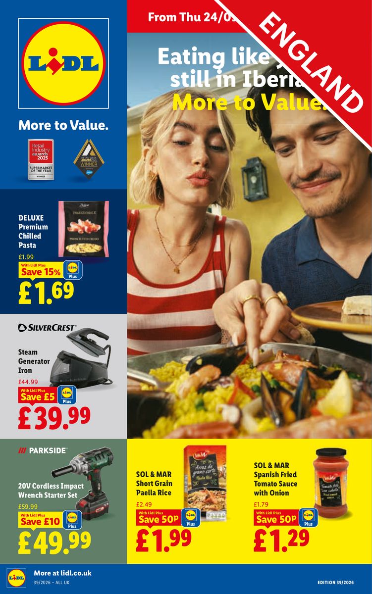 Lidl catalog 2026-09-24 to 2026-09-30