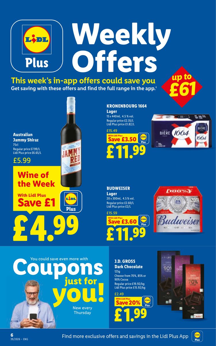 Lidl catalog page 6 — 2026-09-24 to 2026-09-30