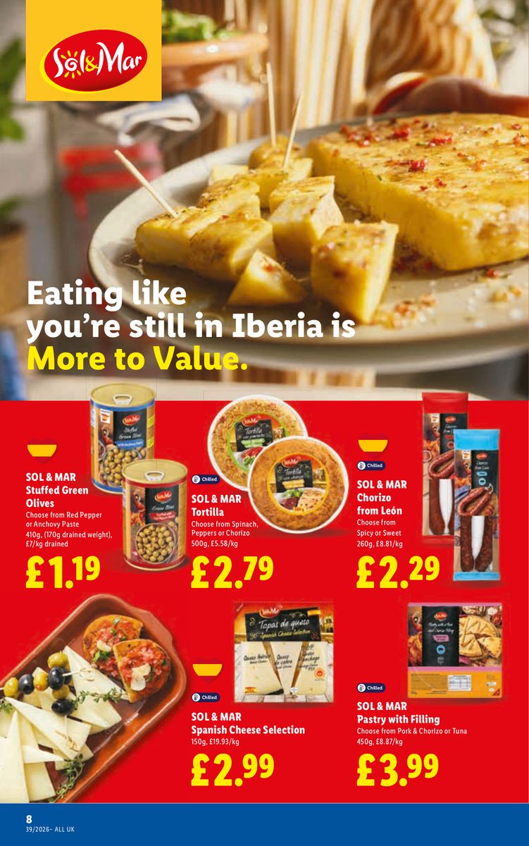 Lidl catalog page 10 — 2026-09-24 to 2026-09-30