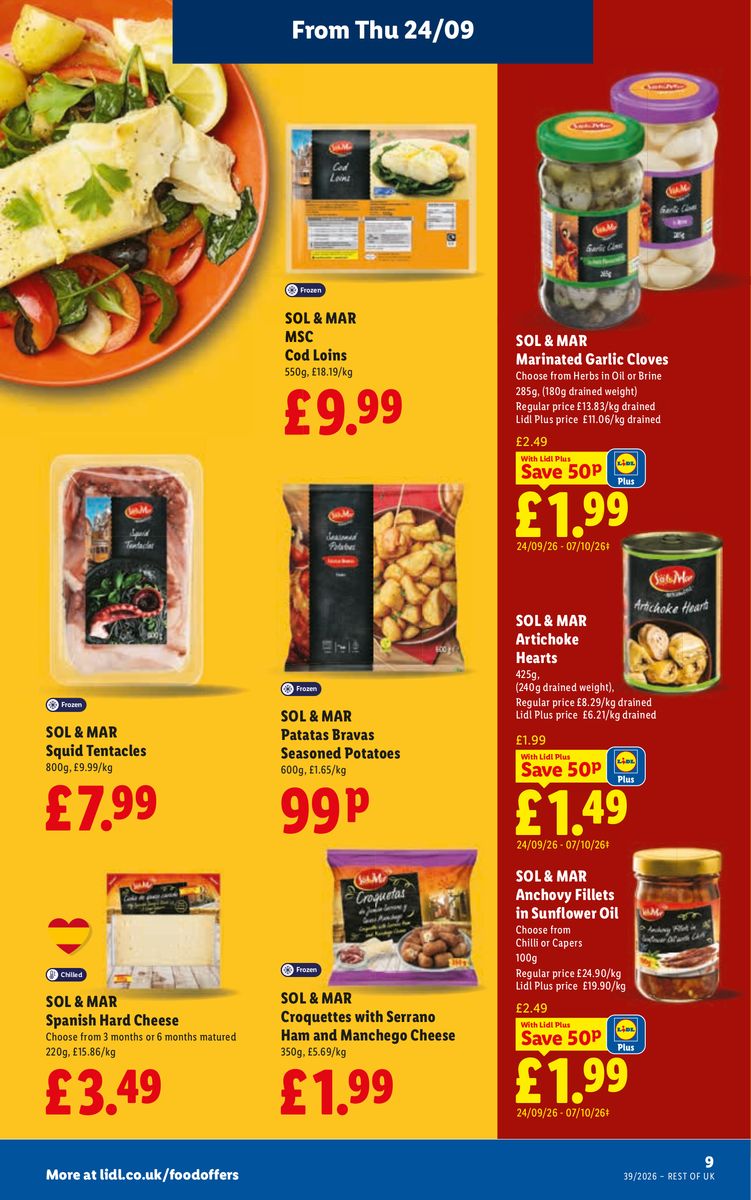 Lidl catalog page 11 — 2026-09-24 to 2026-09-30