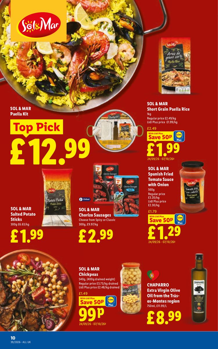 Lidl catalog page 12 — 2026-09-24 to 2026-09-30