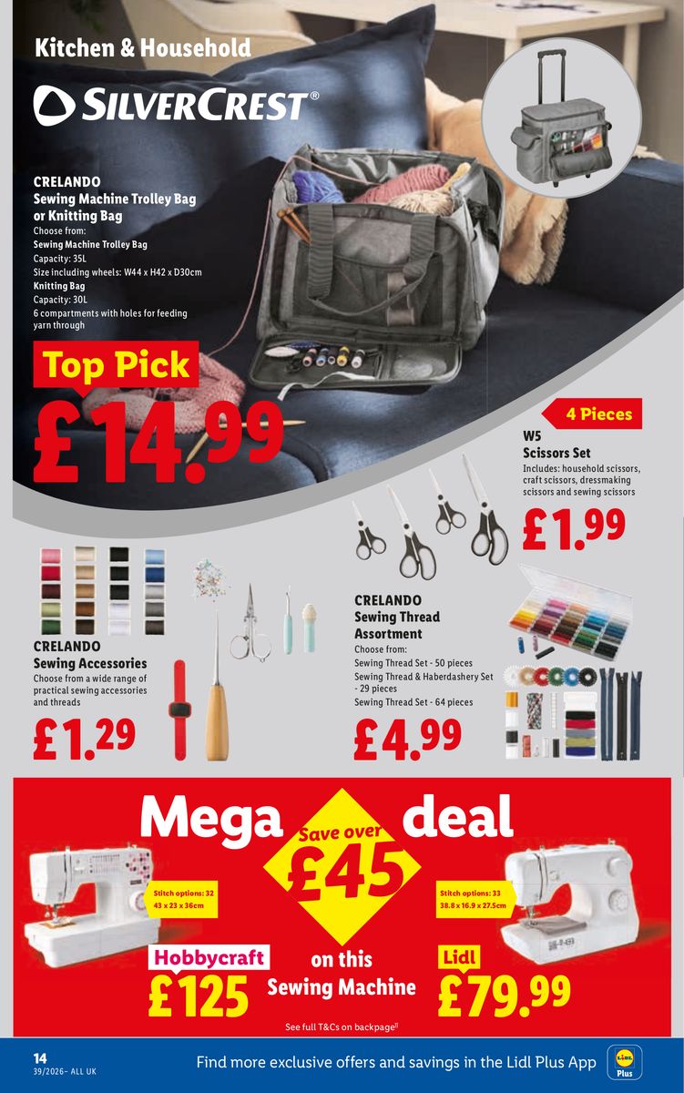 Lidl catalog page 16 — 2026-09-24 to 2026-09-30