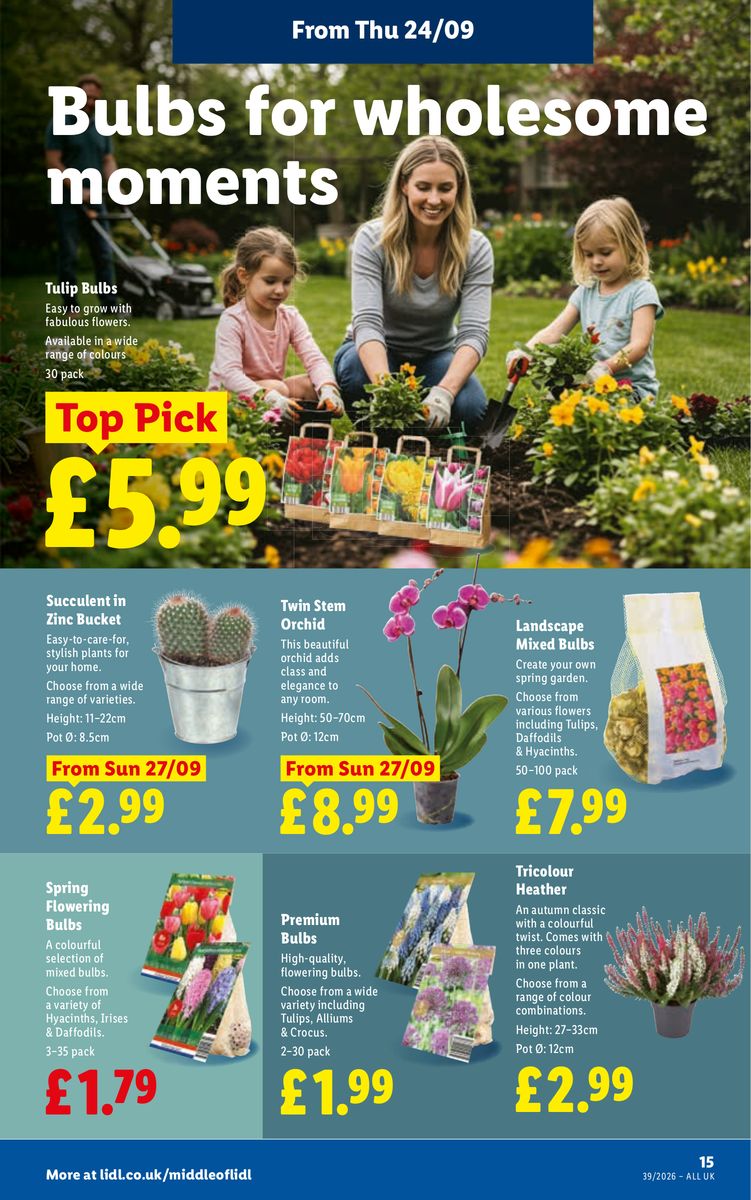 Lidl catalog page 17 — 2026-09-24 to 2026-09-30