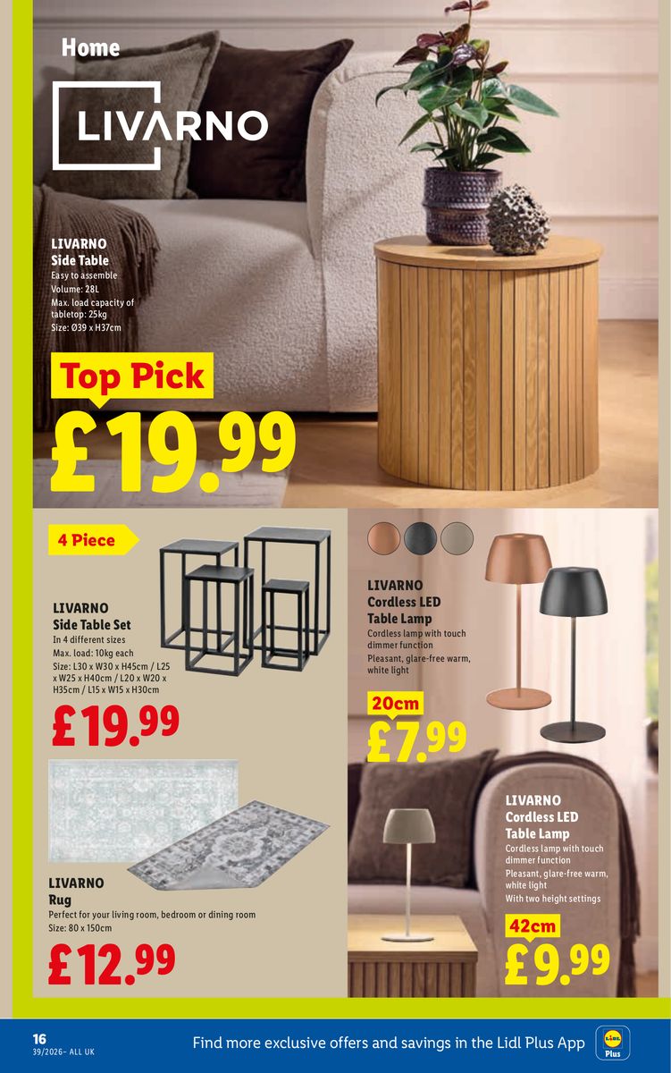 Lidl catalog page 18 — 2026-09-24 to 2026-09-30
