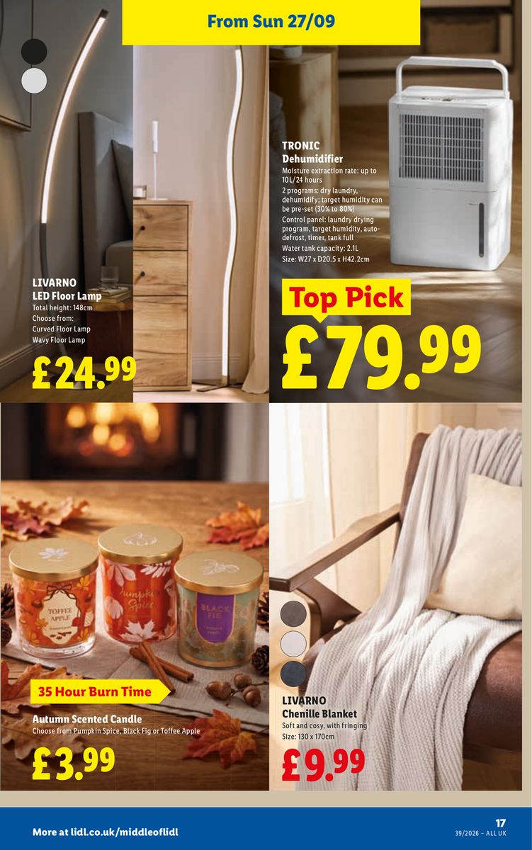 Lidl catalog page 19 — 2026-09-24 to 2026-09-30